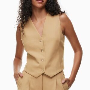 Wilfred Aritzia Pesci Vest